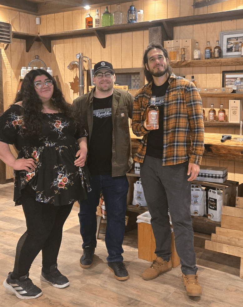 Copperhead Distillery: The North in Every Sip