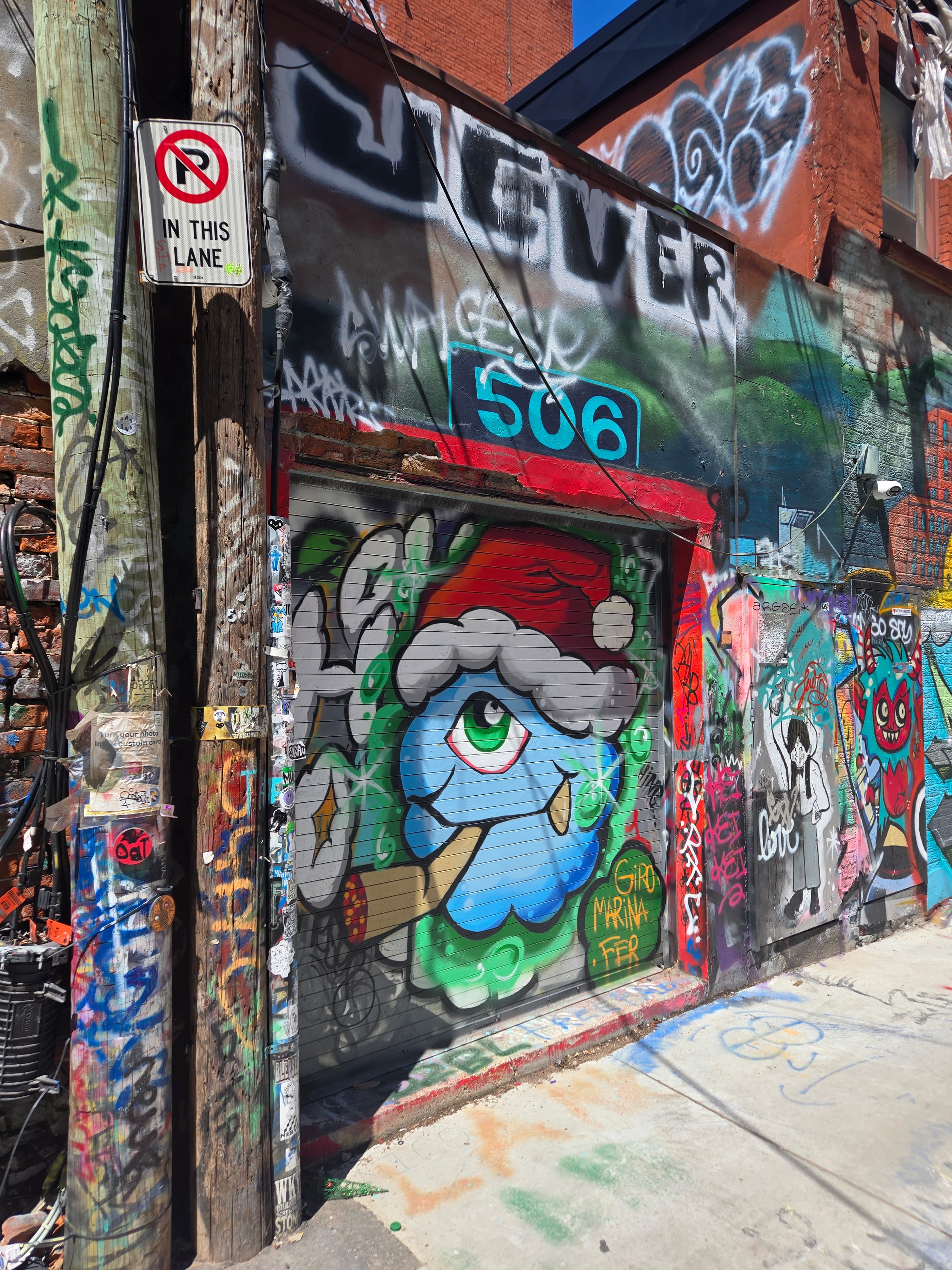 The Kensington Market