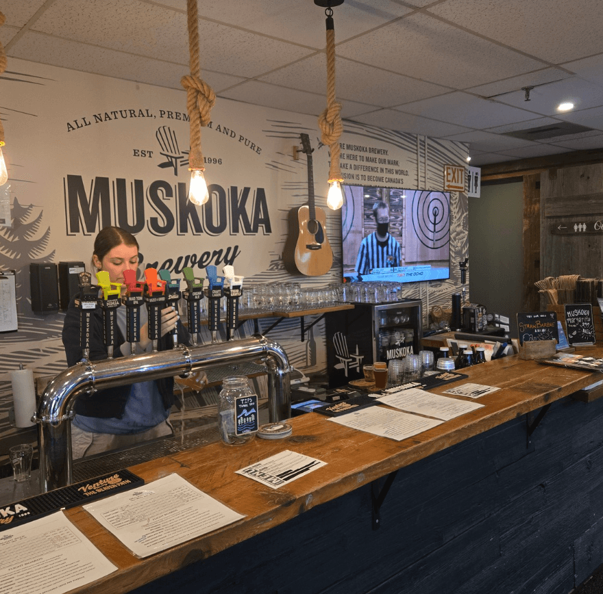 Muskoka Brewery: Craft Beer Done Right