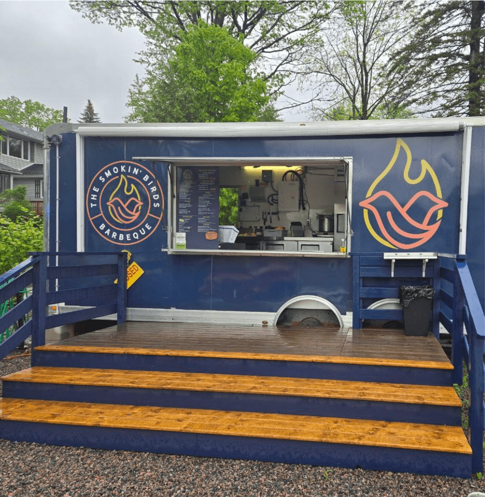 Where There's Smoke, There's Flavor: A Stop at The Smokin' Birds BBQ