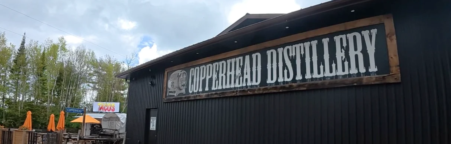 Copperhead Distillery, Sundridge